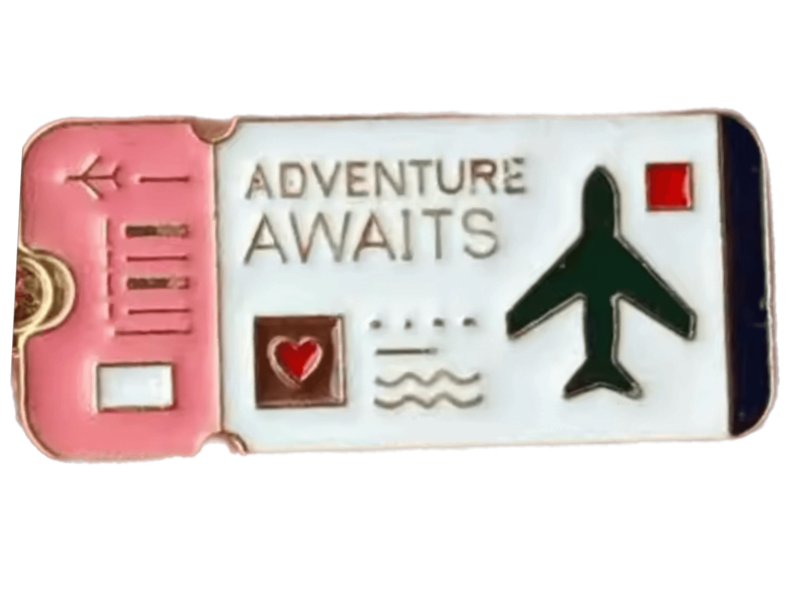 Adventure Awaits Ticket