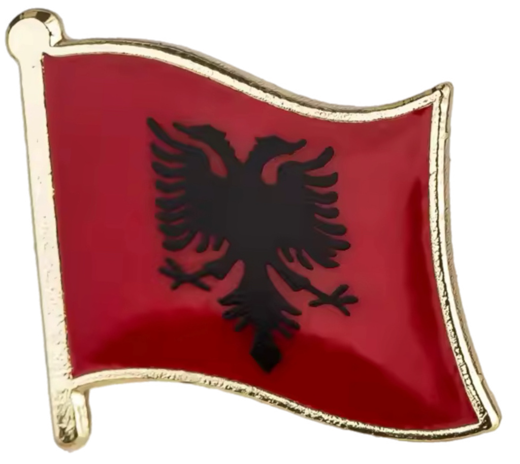 Albania Flag