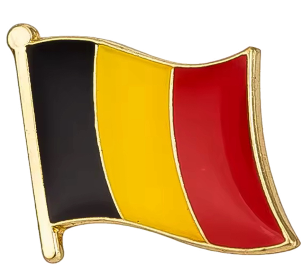 Belgium Flag