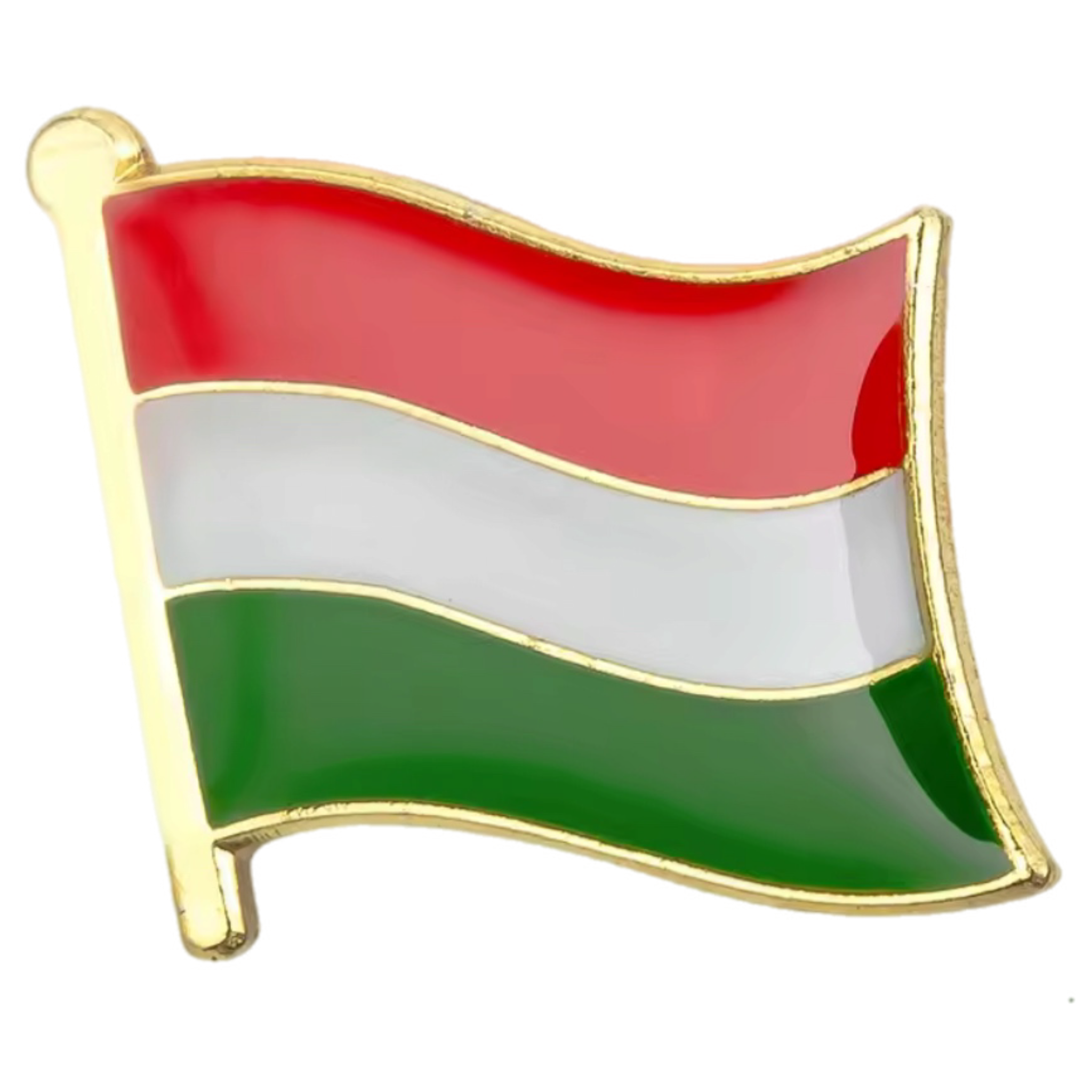 Hungary Flag