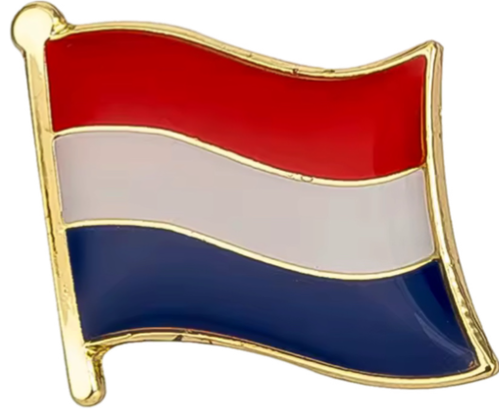 Netherlands Flag