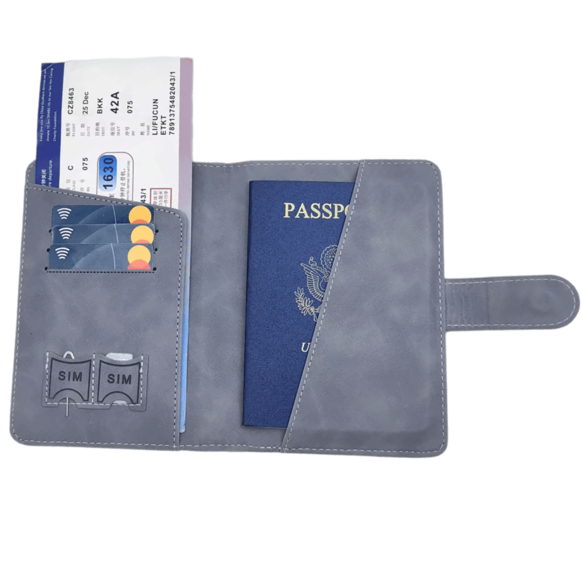 Economy Case - Detail 2